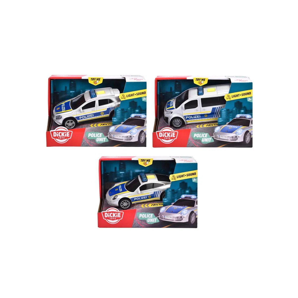 Police Unit 3-asst — görsel 4