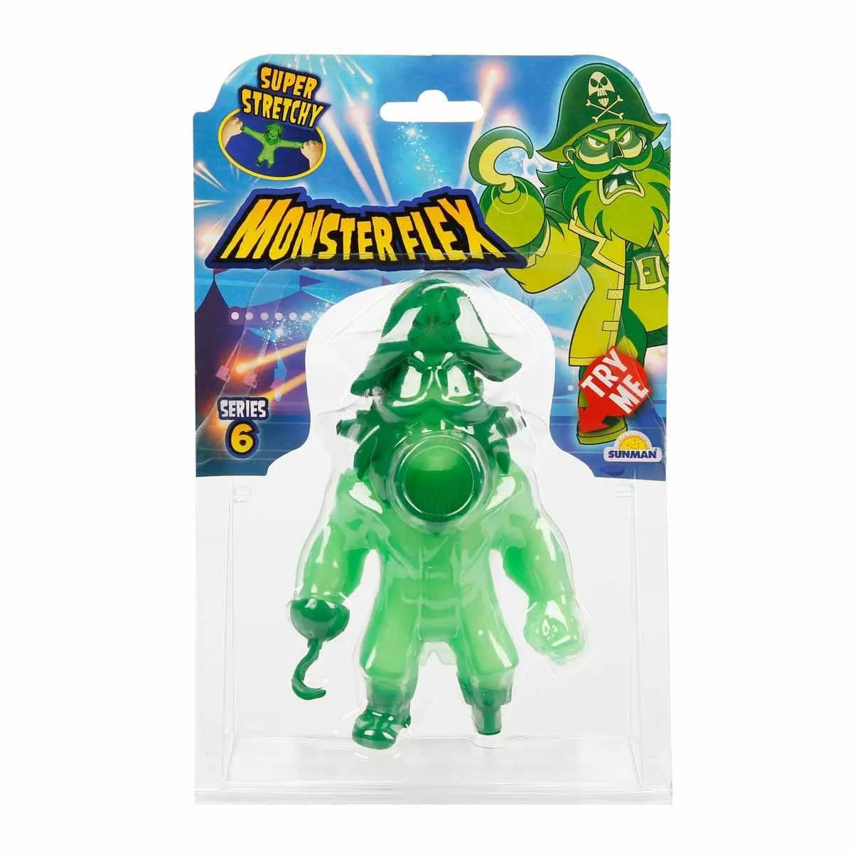 Monster Flex Stretch Figür S6 15 cm — görsel 8