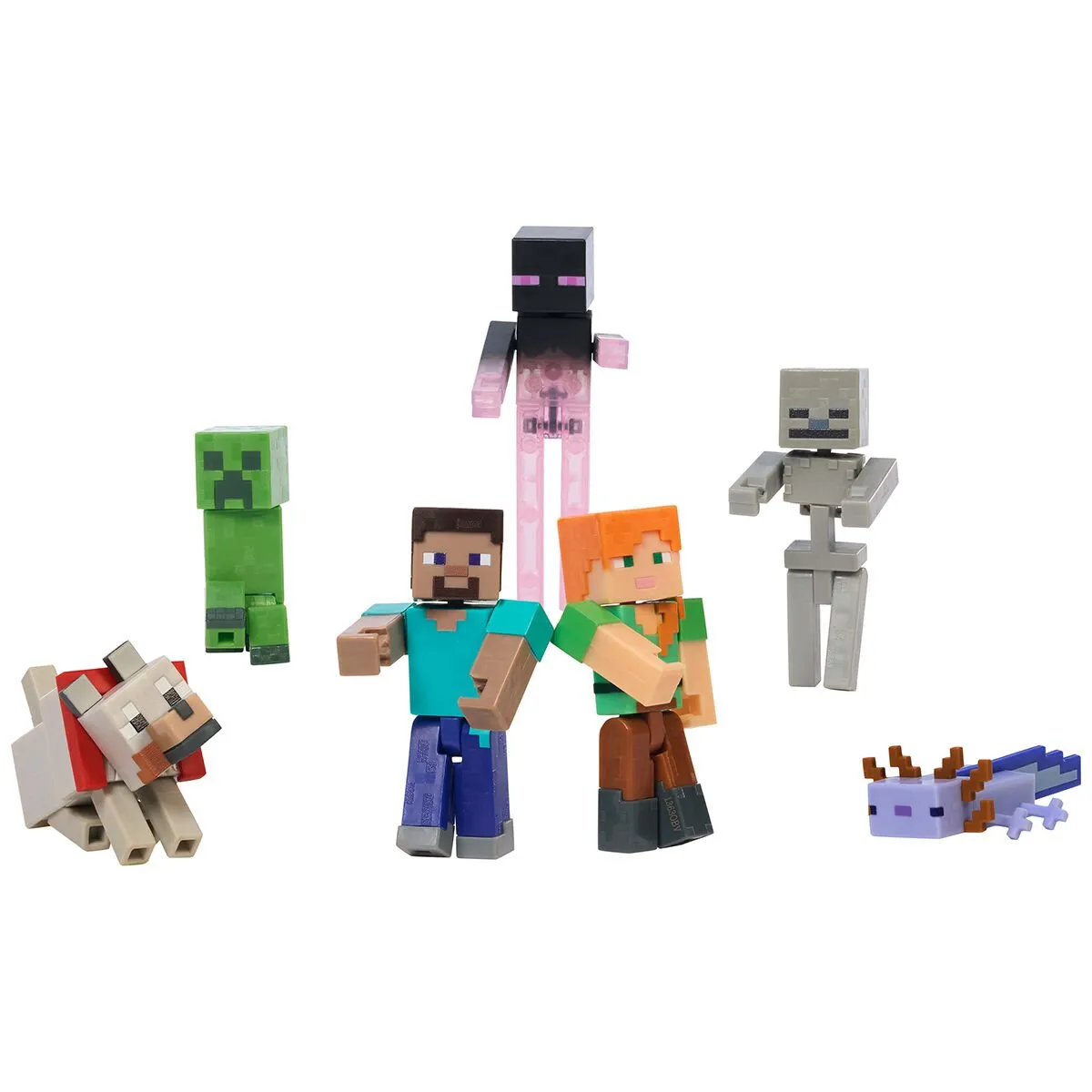 Minecraft Overworld Seti — görsel 3