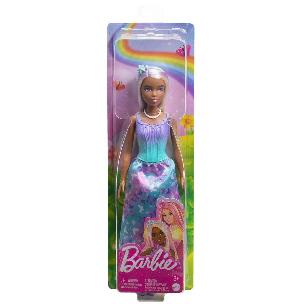 Dreamtopia Barbie Prenses Bebek