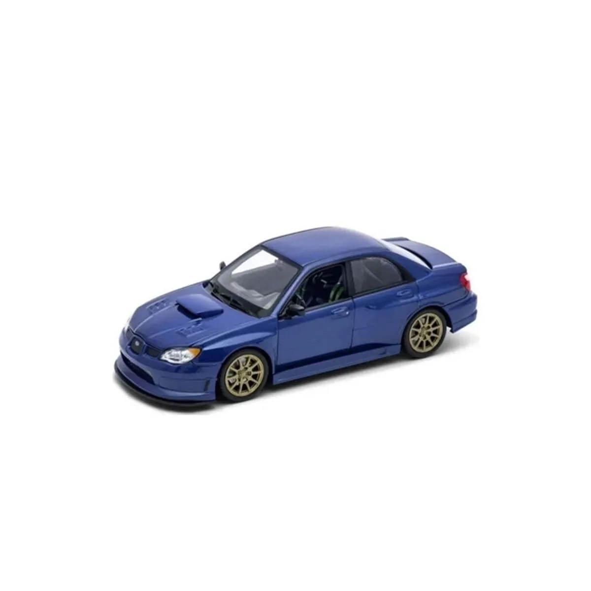 Welly 1 24 Dıecast Subaru Impreza