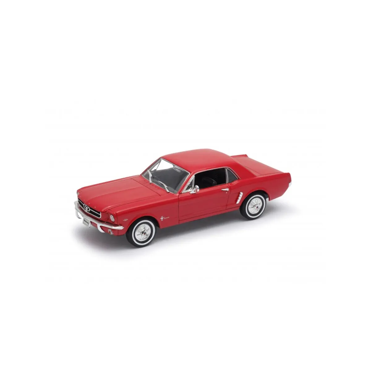 Welly 1 24 1964 2 Ford Mustang Coup 1:24 Ölçek