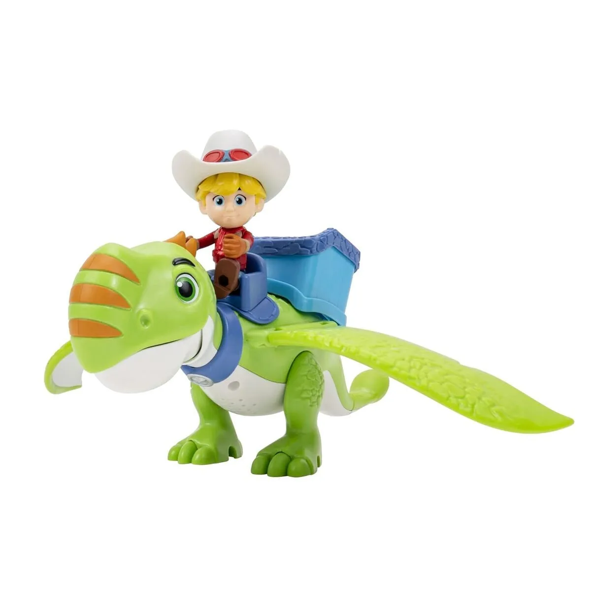 Dino Ranch Delüks Figür Paketi - DNR0007 +3 yaş — görsel 4