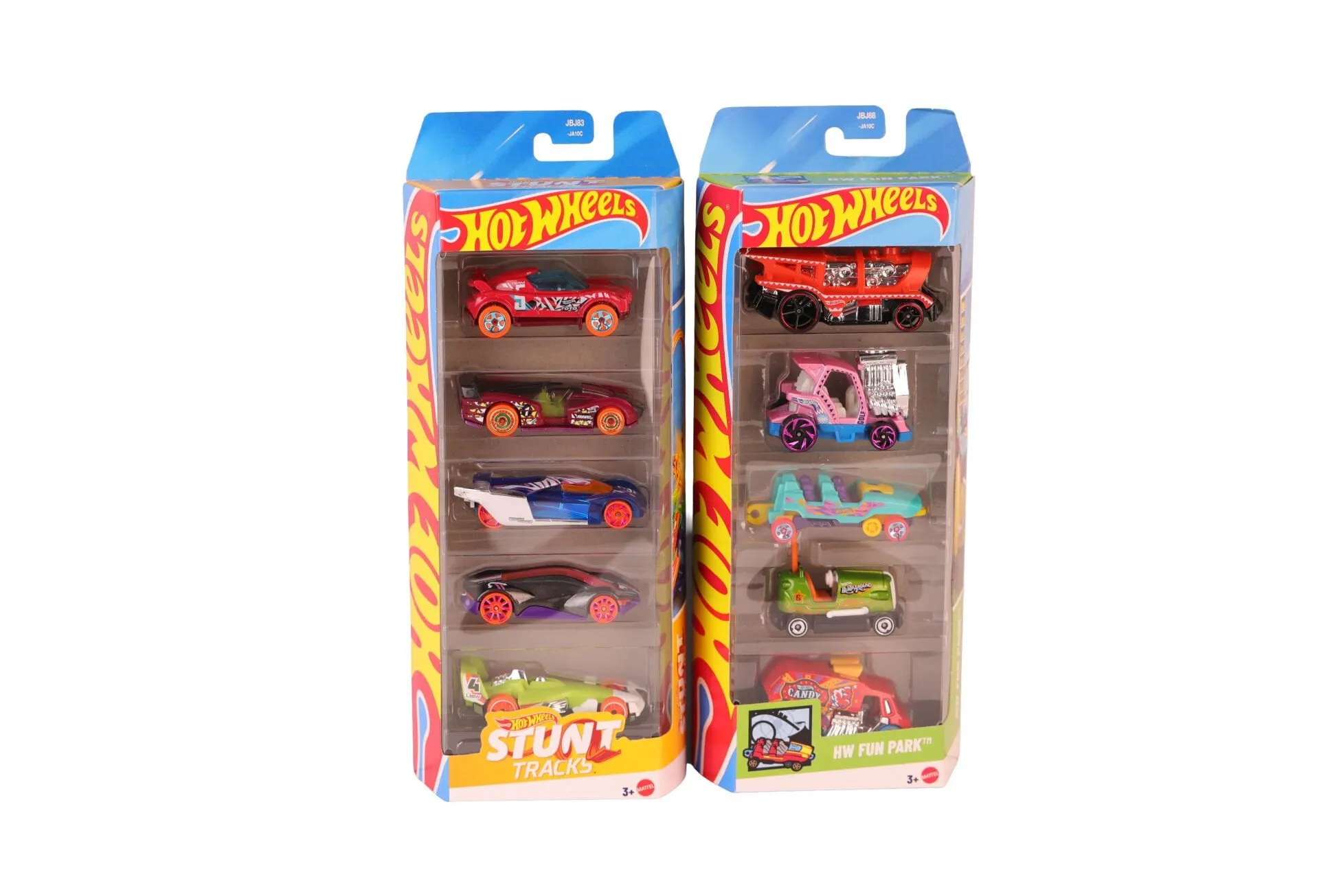 Hot Wheels Beşli Araba Seti — görsel 5