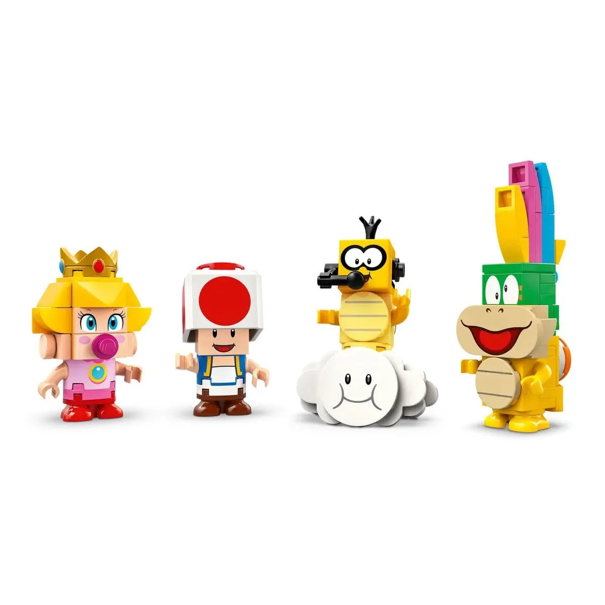 Lego Super Mario - Baby Peach ve Grand Prix Seti 823 parça +8 yaş — görsel 3