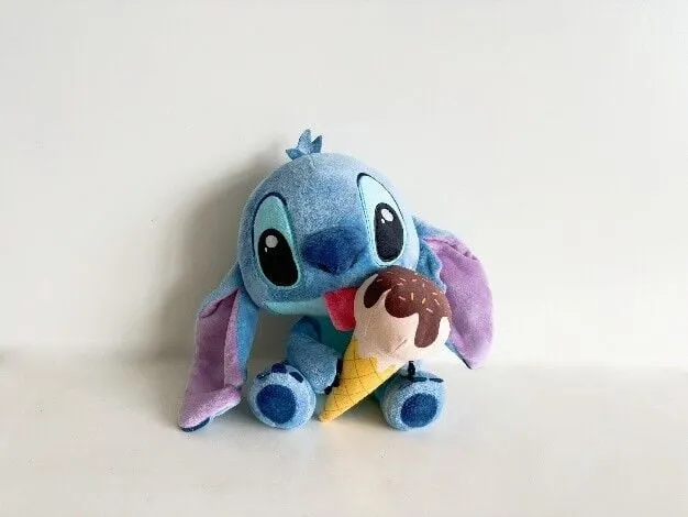 Peluş Stıtch Ice Cream 25 Cm Stch