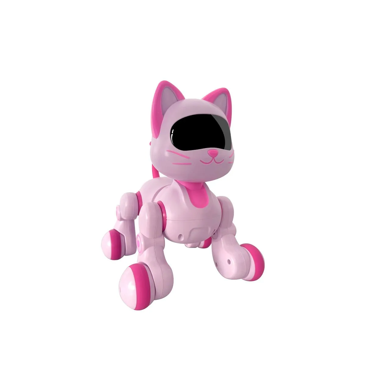 Kedi 6602 Kumandalı Robot Kedi — görsel 3