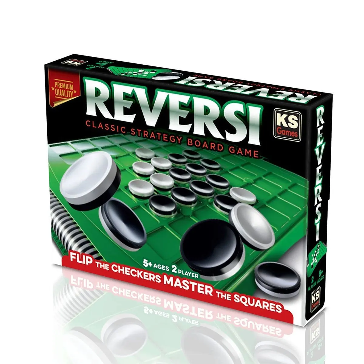 Reversi -KS