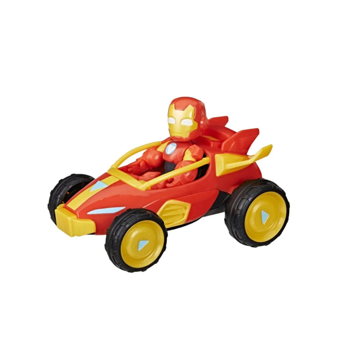 Iron Man Ve Arkadaşları Araç Ve Figür Oyun Seti — görsel 2