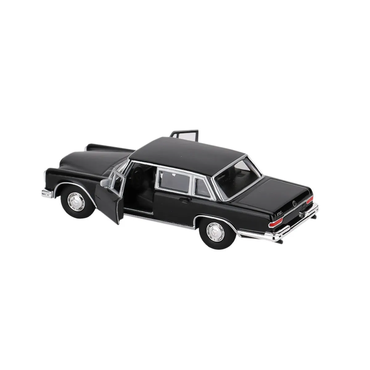 Welly Mercedes Benz 1:32 Çek Bırak Model Araba — görsel 2