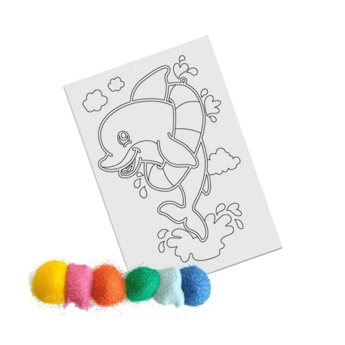 Kumtoys Kum Boyama — görsel 2