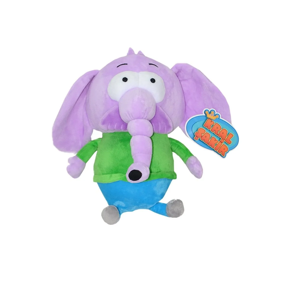 Peluş Necati 25 cm -Sunman