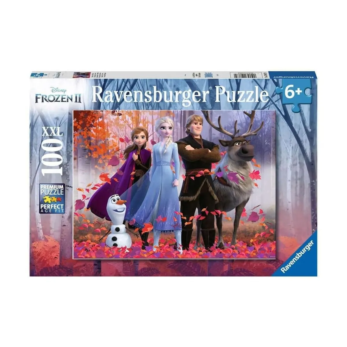 Frozen II 100 parça XXL Ravensburger Puzzle