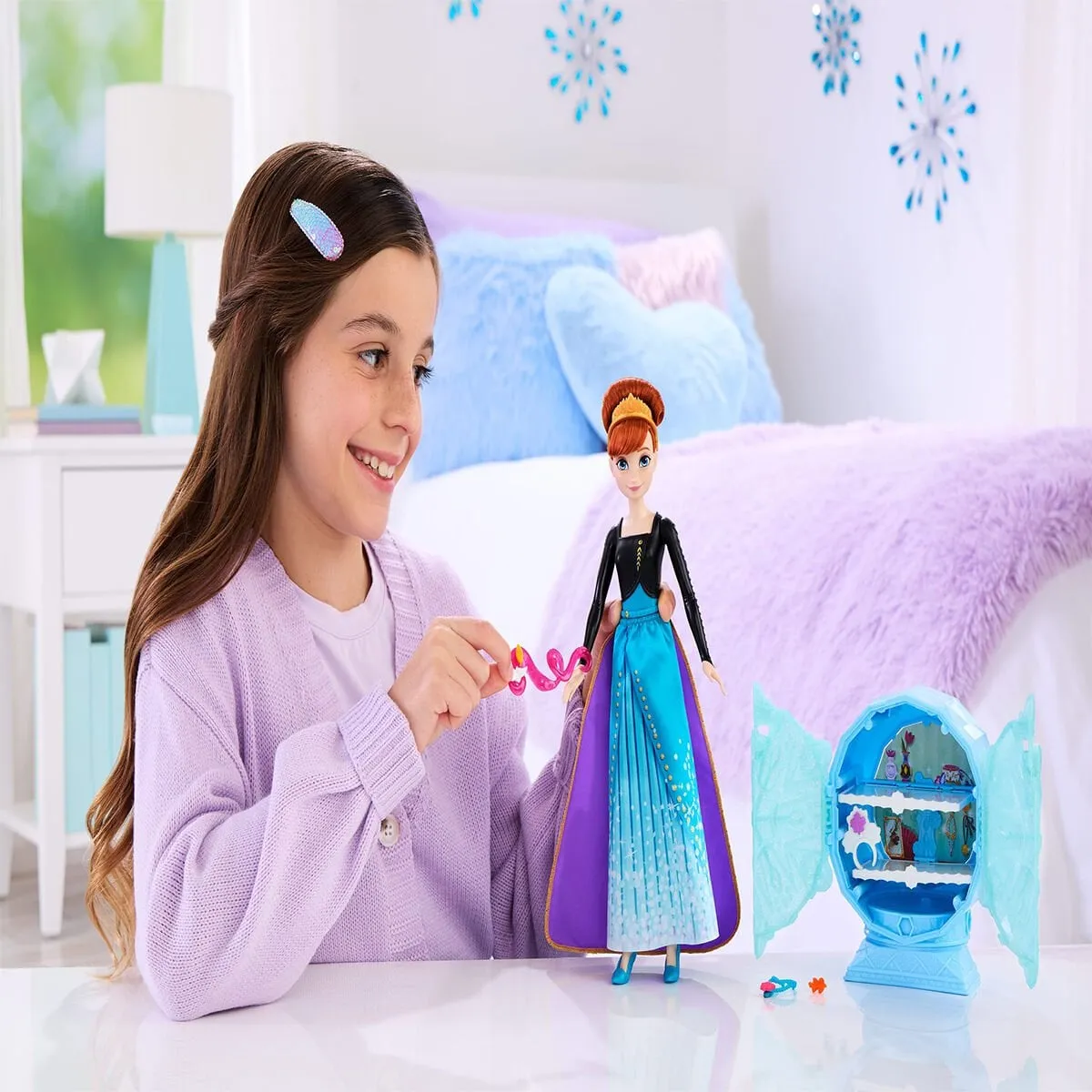 Disney Karlar Ülkesi Sürpriz Takılar - Anna — görsel 5