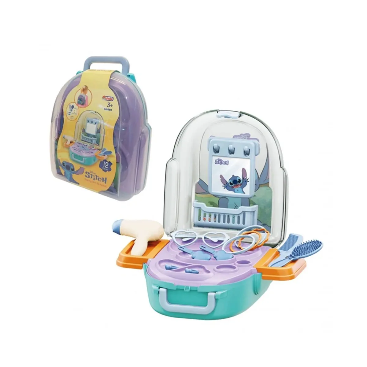 Stıtch Güzellik Set Sırt Çantası