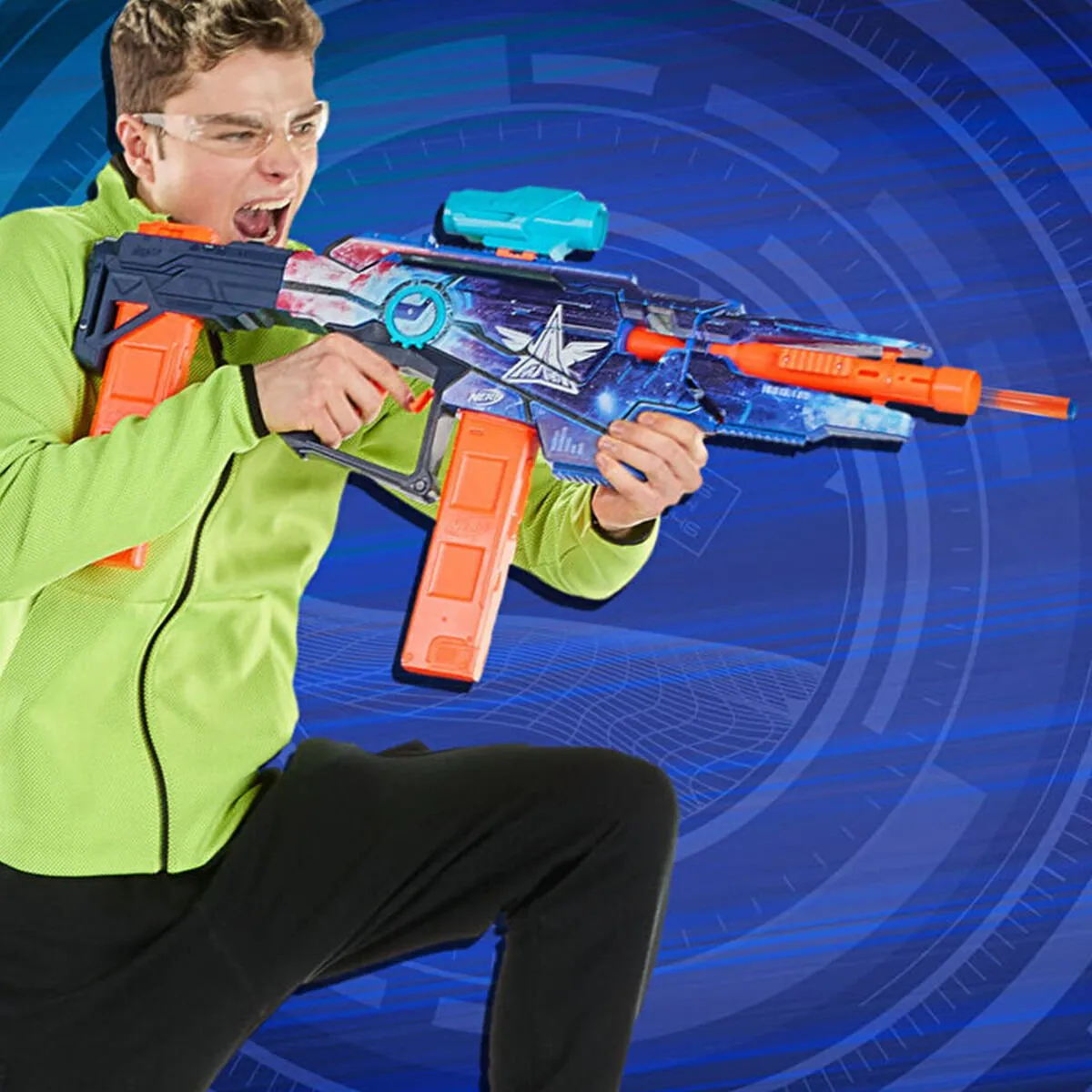 Nerf Loadout Galactic Commander — görsel 4