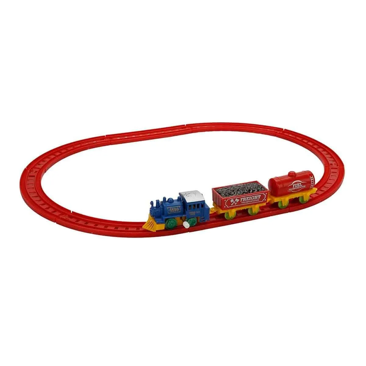 Maxx Wheels Mini Tren Seti 11 Parça -Sunman — görsel 4