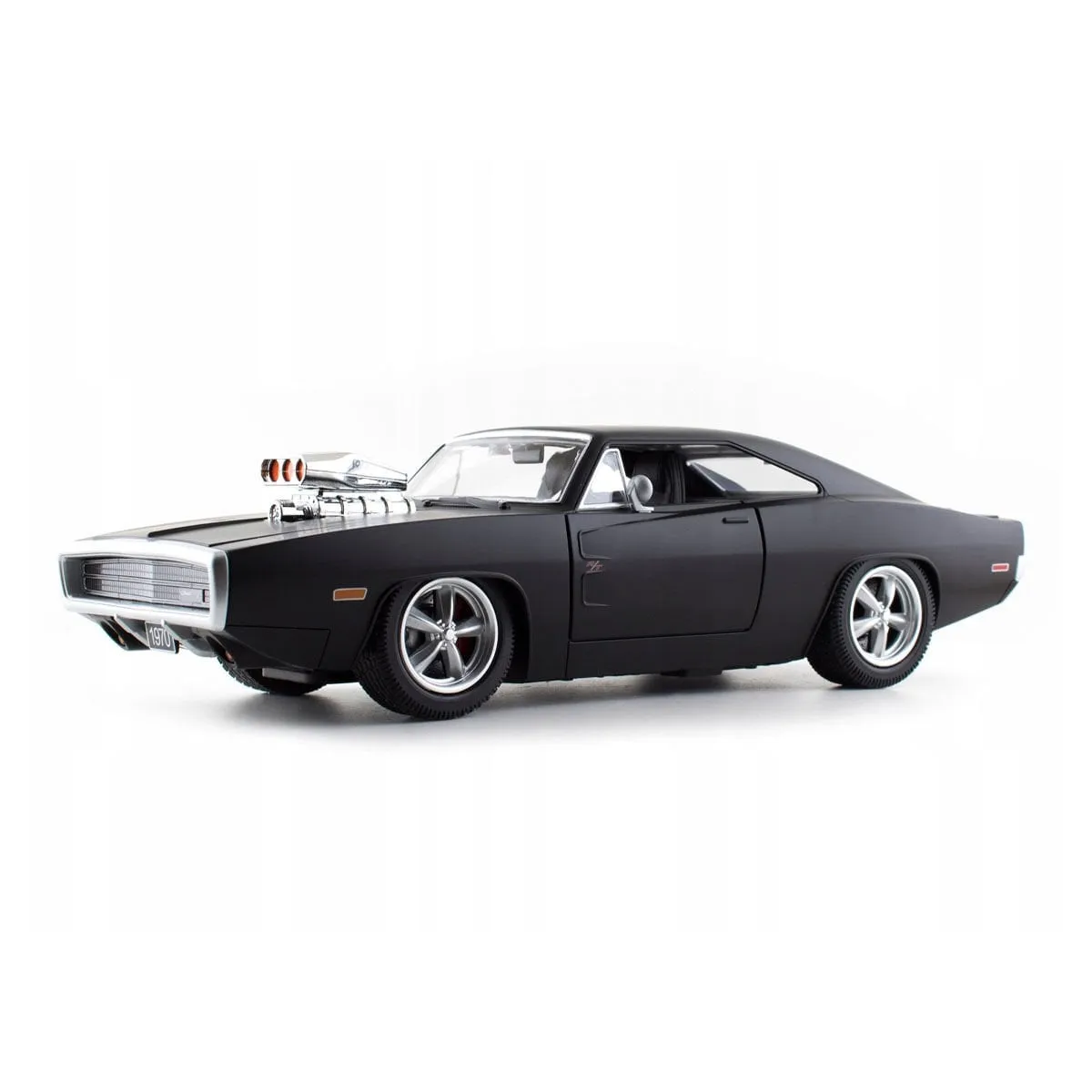 Sunman Dodge Charger R/T Sesli ve Işıklı Uzaktan Kumandalı Araba — görsel 2