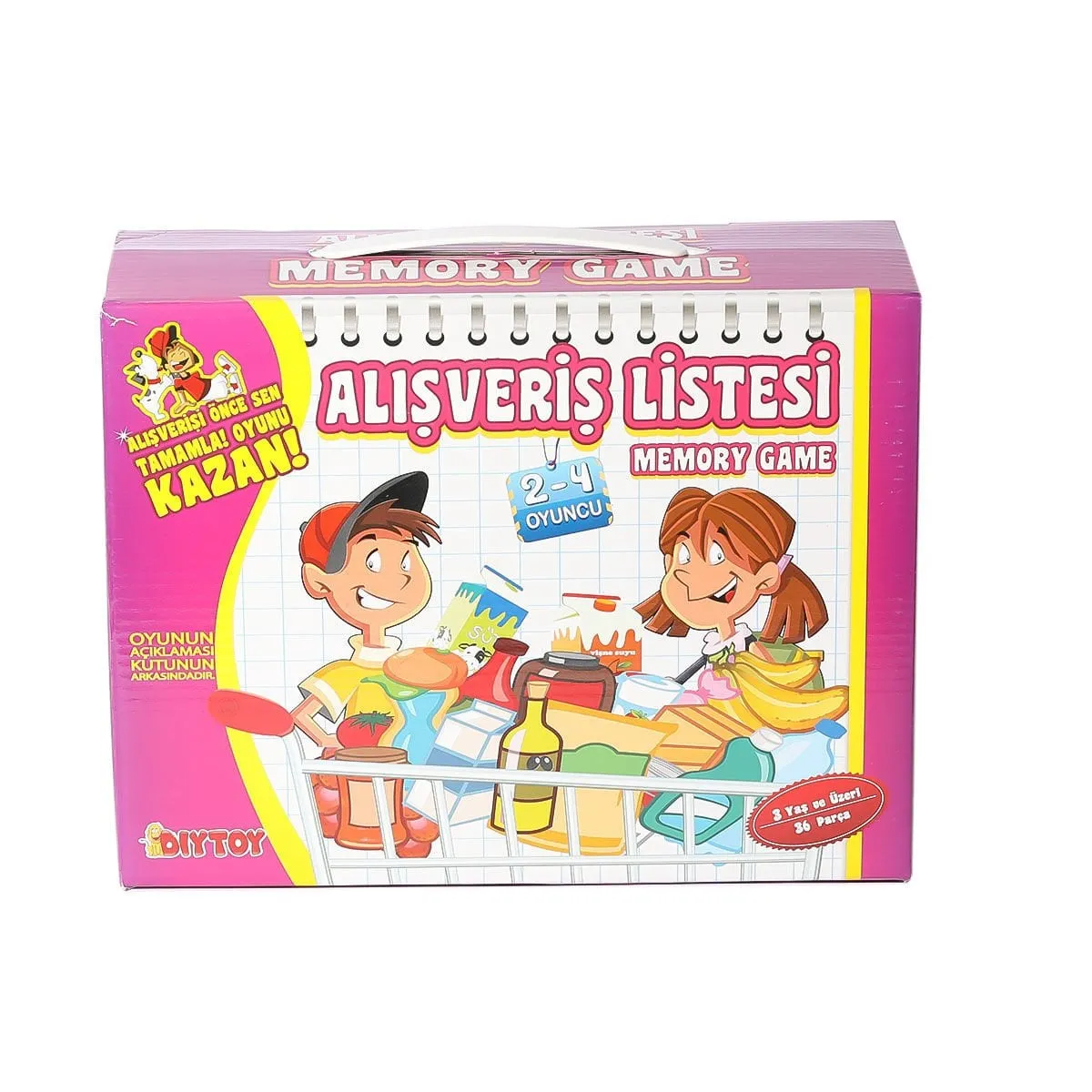 Alışveriş Listesi
