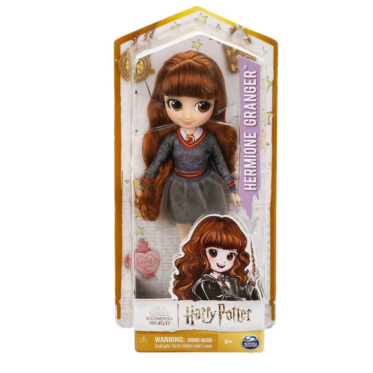 Harry Potter Hermione Granger Figürü 20 cm