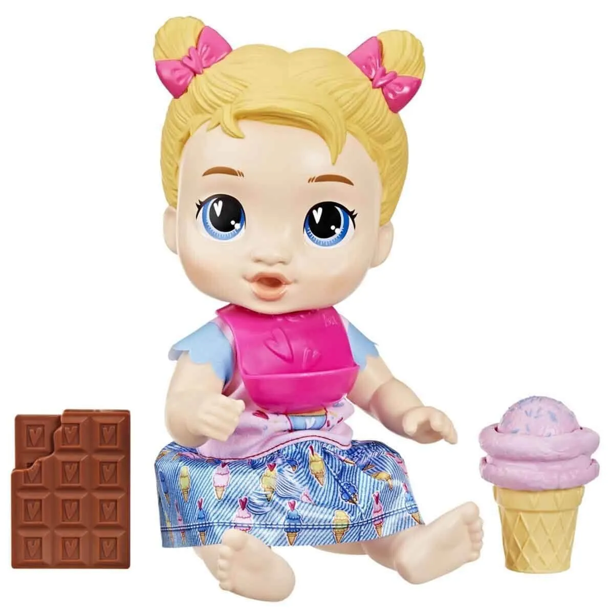 Baby Alive Tatlı Atıştırmalık Zamanı