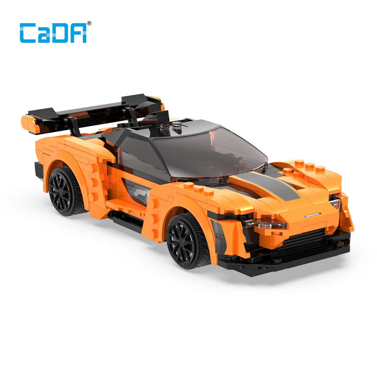 Cada Blaze Car Blok Seti 295 Parça — görsel 2