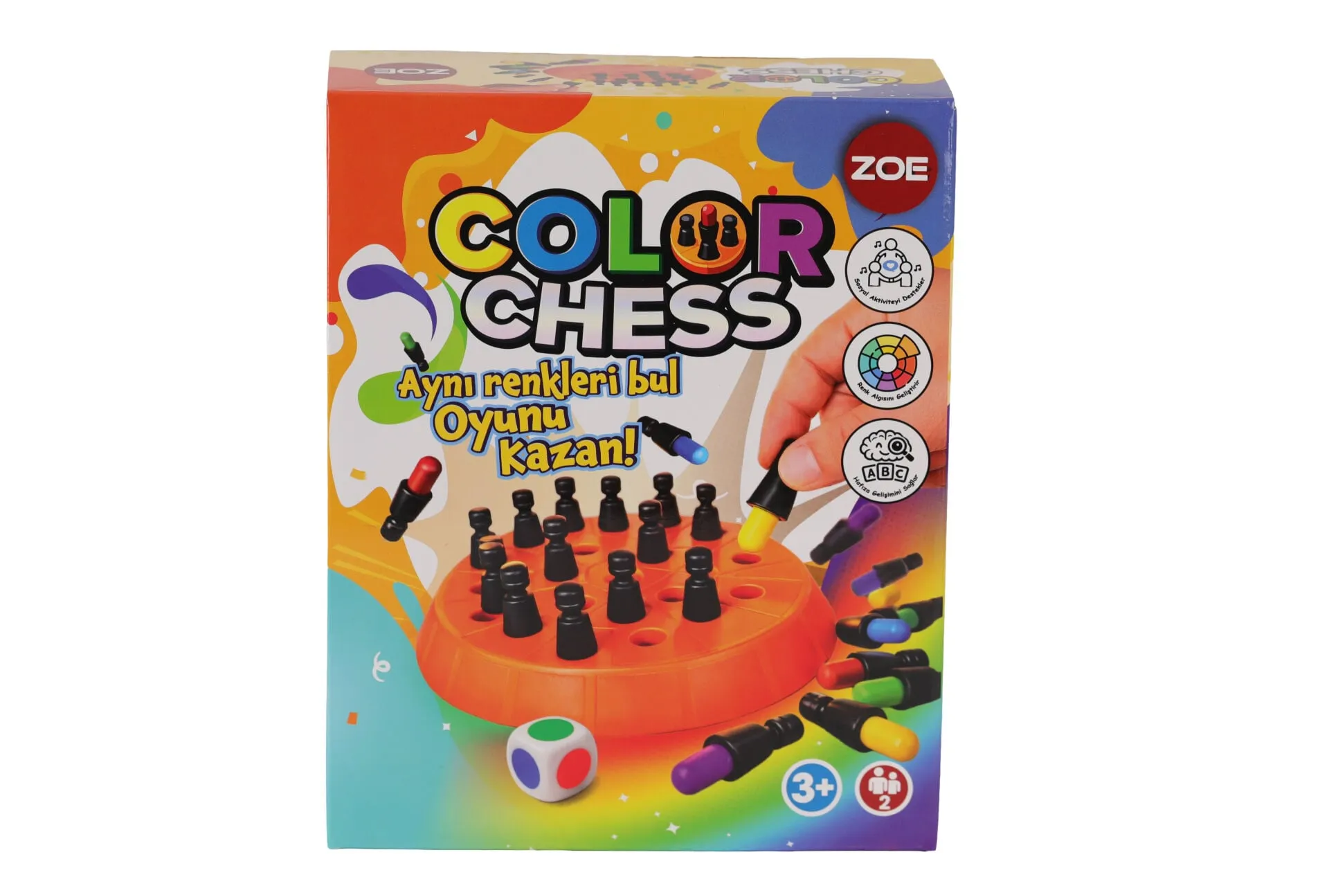 ZOE COLOR CHESS