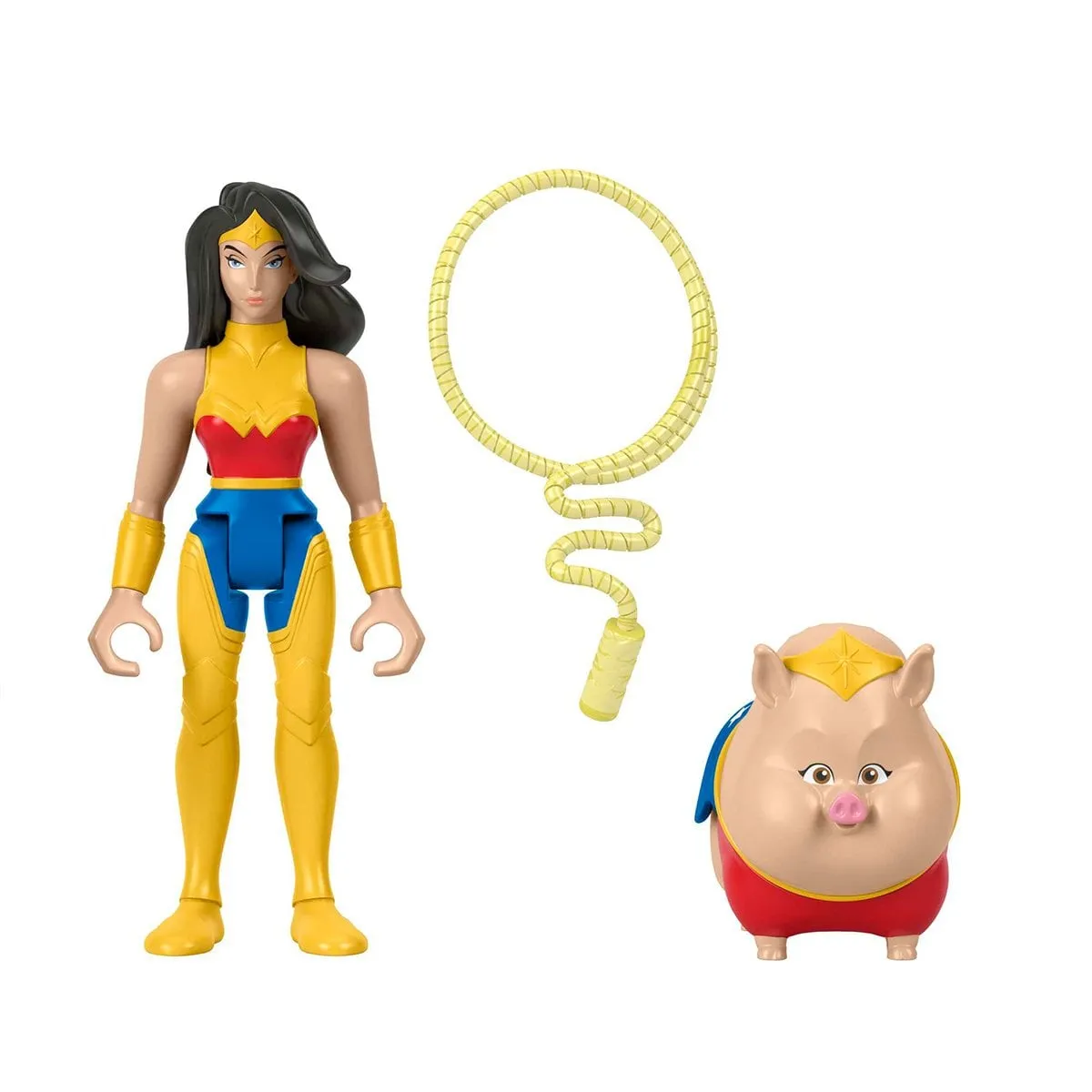 Imaginext DC League of Super Pets - Kahramanlar ve Hayvanlar — görsel 6
