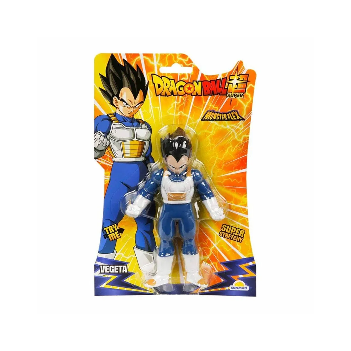 Monster Flex Dragon Ball Stretch Figür 15 cm — görsel 5