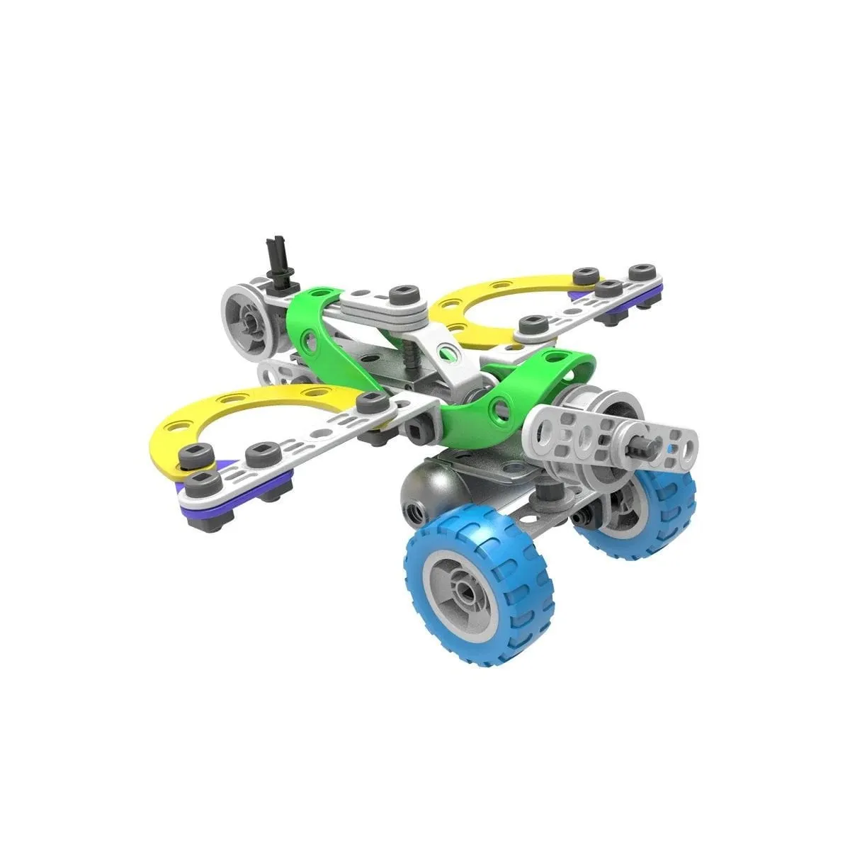 Smartivity Electric Blocks 107 Parça — görsel 4