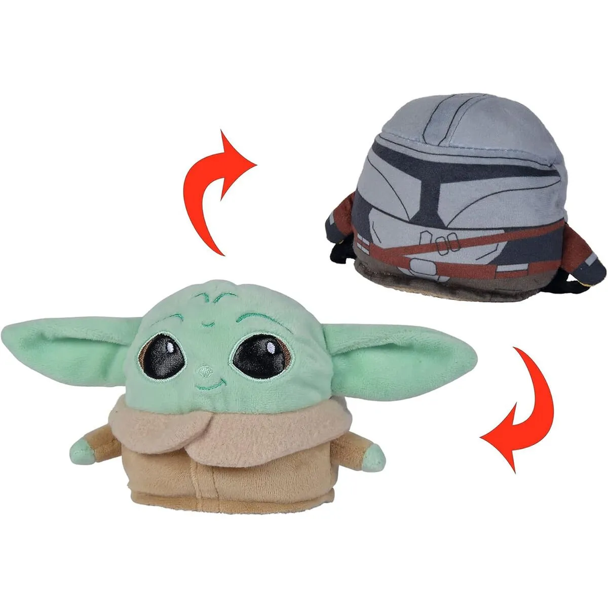 Disney Mandalorian Grogu/mando