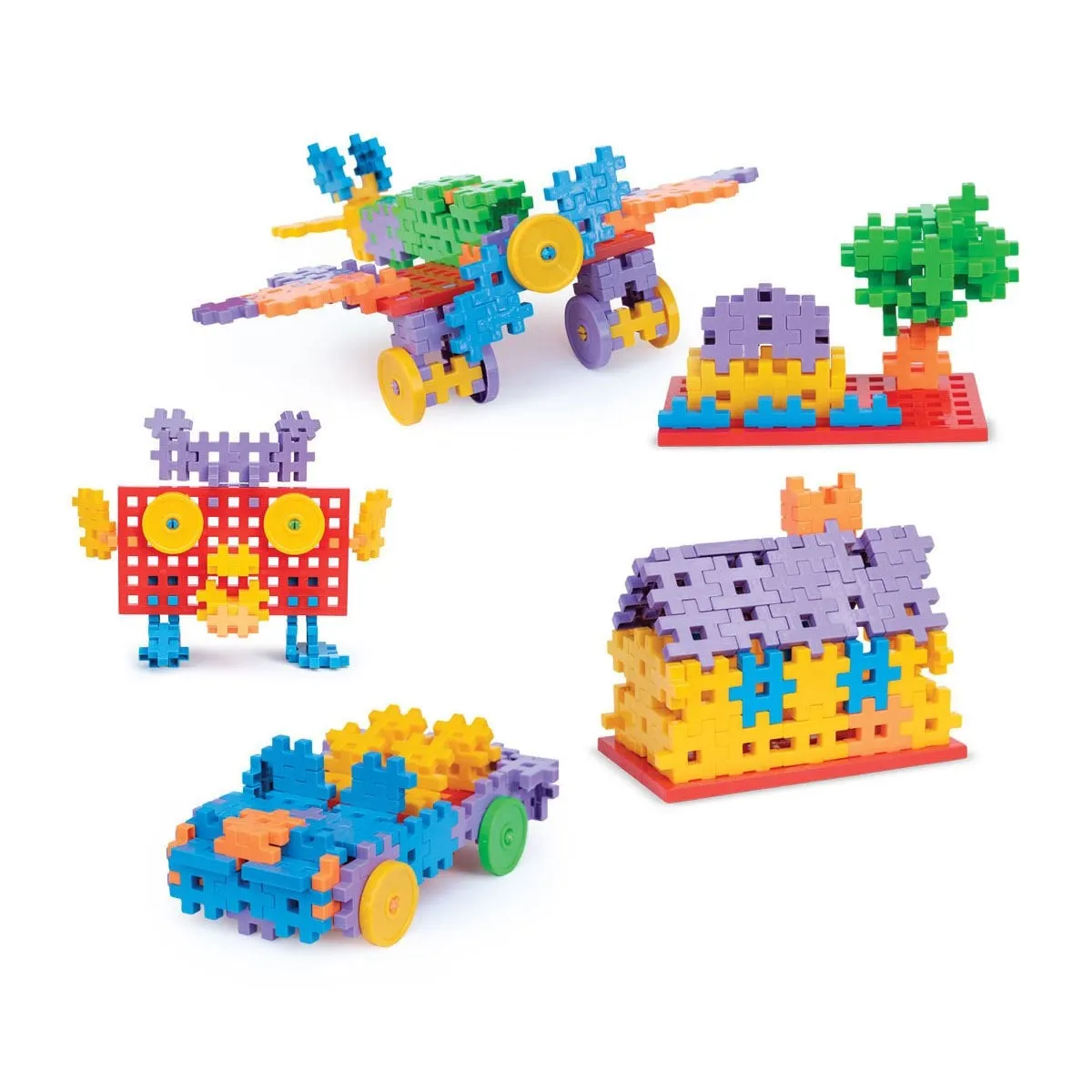 Fun Fun Puzzle 160 Parça — görsel 2