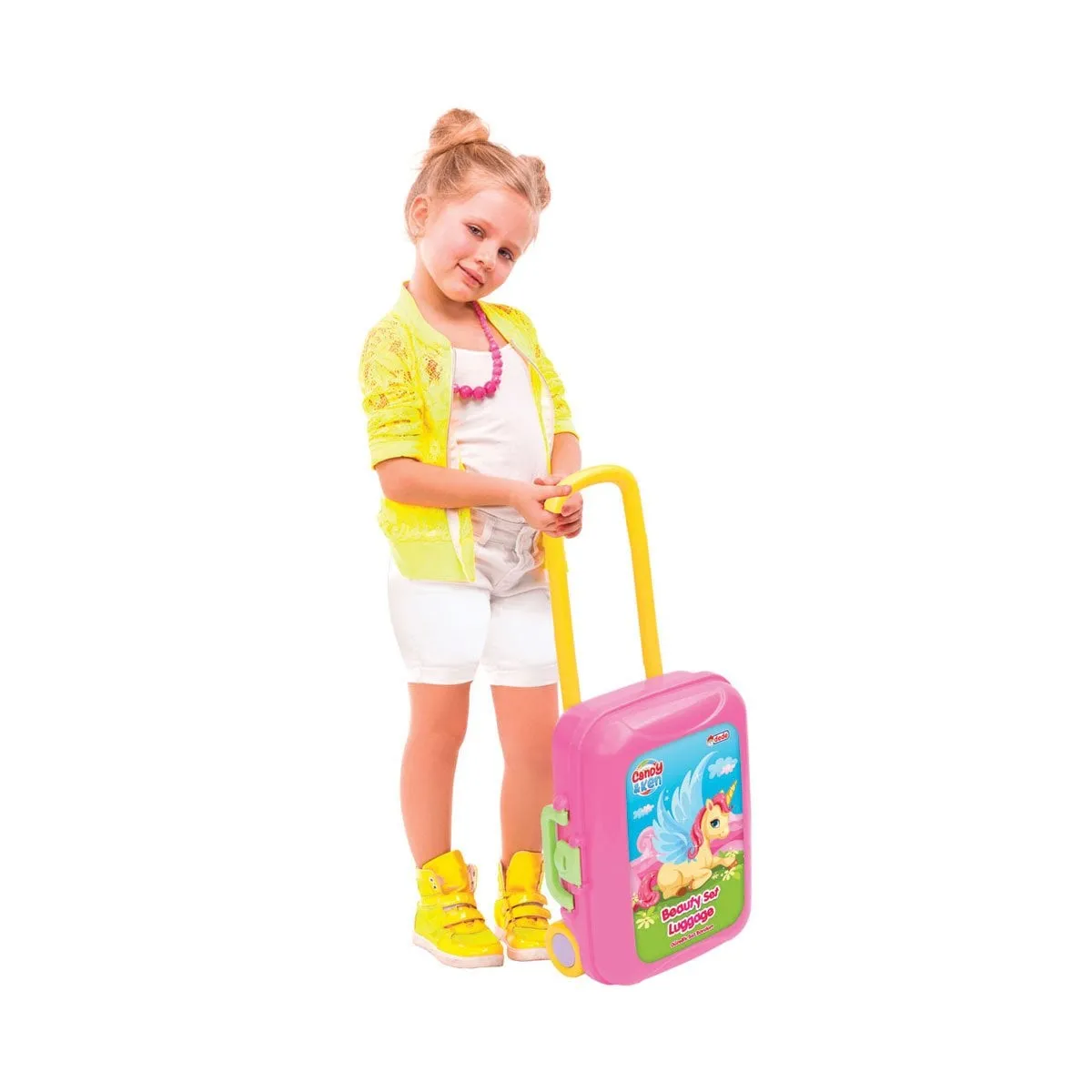 Candy Güzellik Set Bavulum — görsel 4