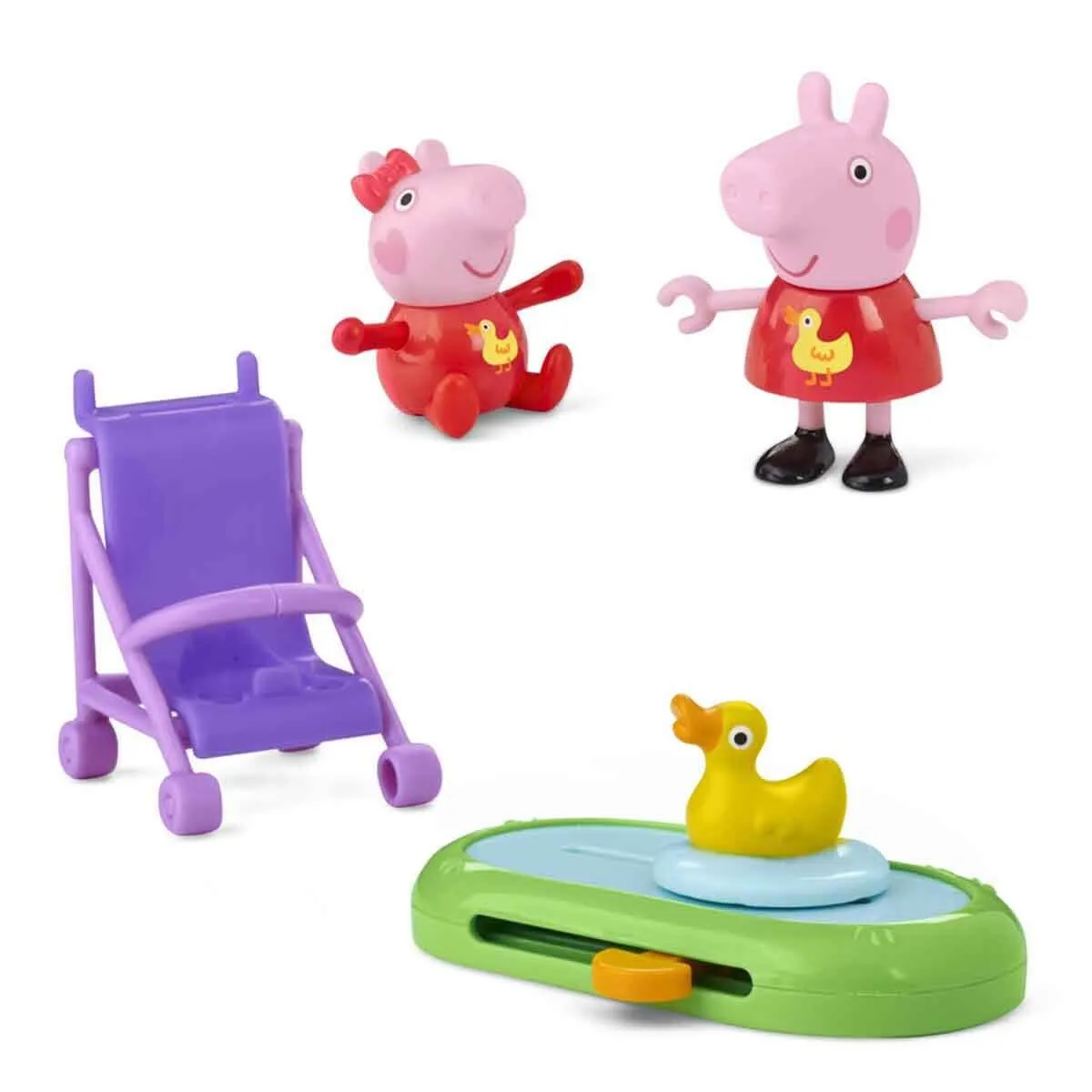 Peppa Pig Anıları Oyun Seti +3 Yaş — görsel 7