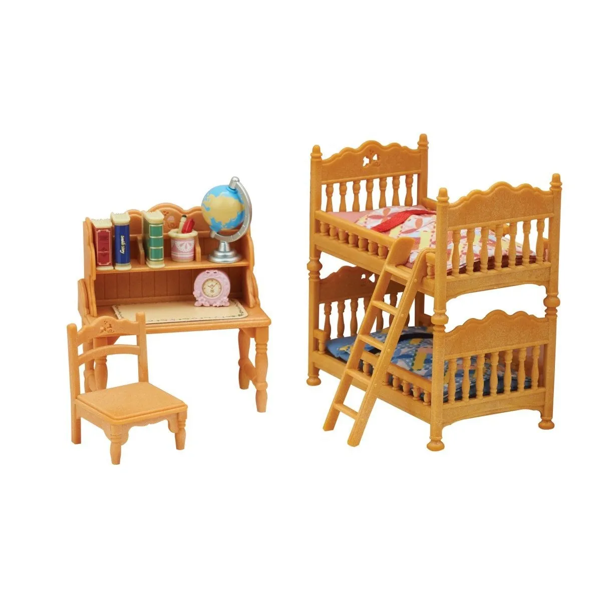 Sylvanian Families, Çocuk Yatak Odası Seti, +3 yaş, figürler ayrı satılır. — görsel 3