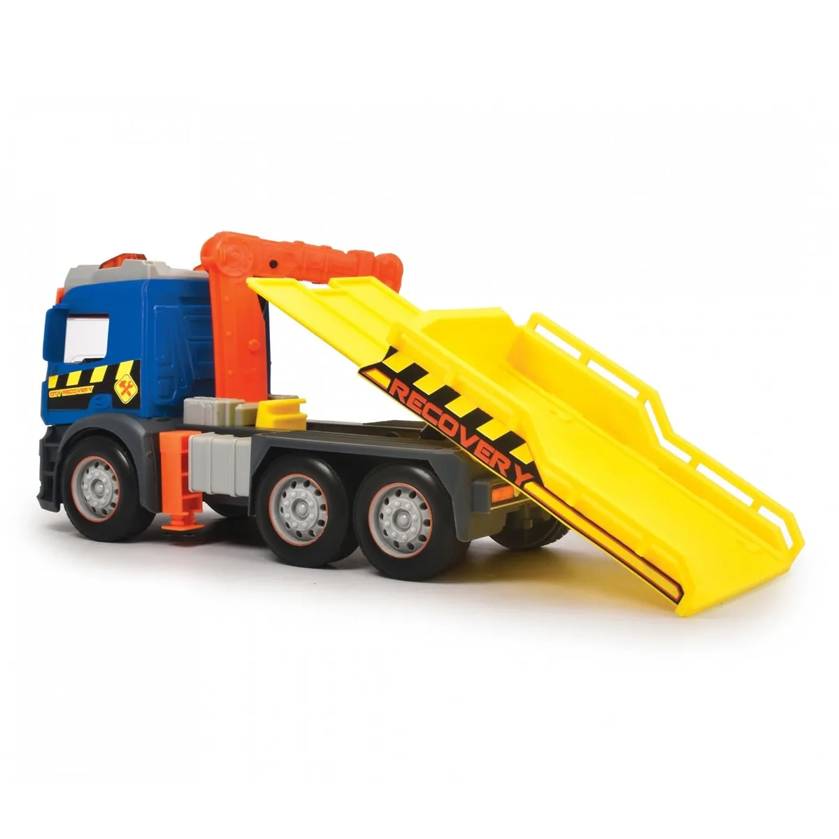 Dickie, Aksiyon Kurtarma Kamyonu 26 cm — görsel 4
