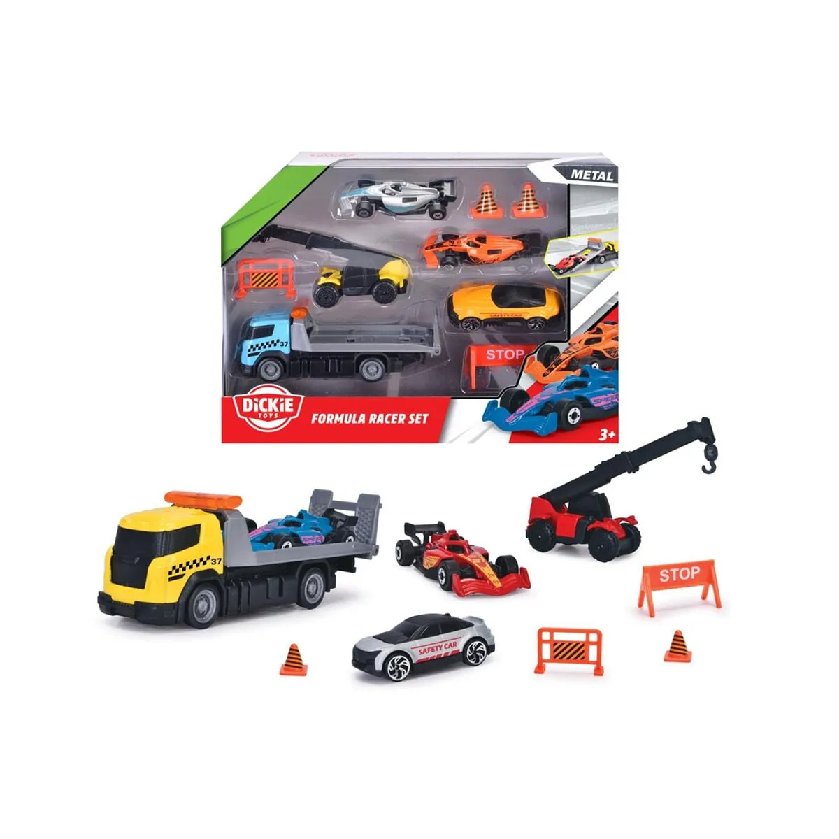 Formula Racer Set 2-asst