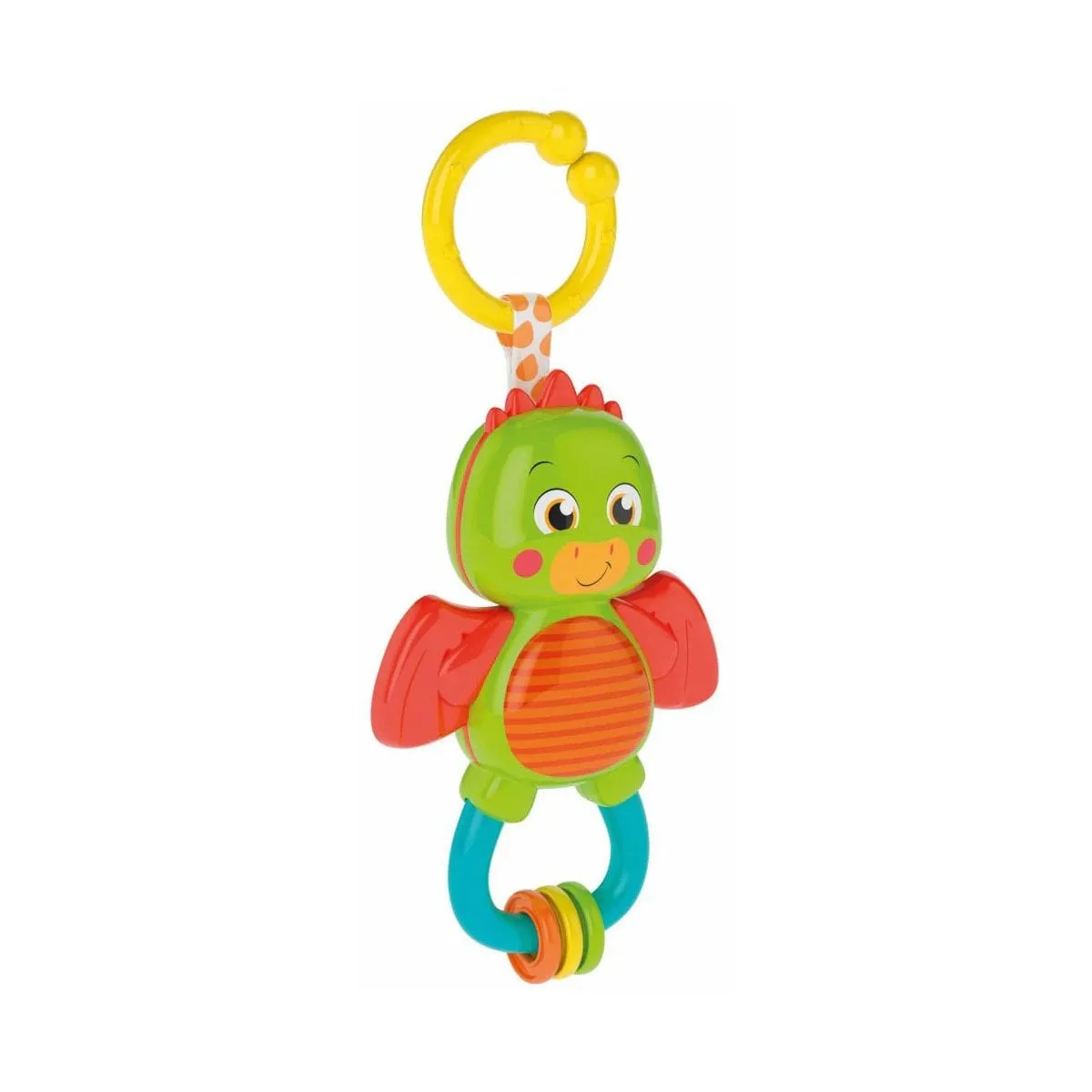 Baby Clementoni - Sevimli Ejderha Çıngırak — görsel 2