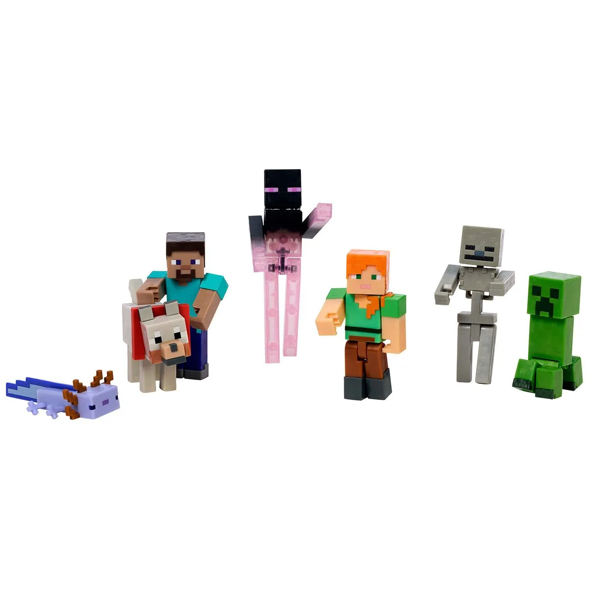 Minecraft Overworld Seti — görsel 2