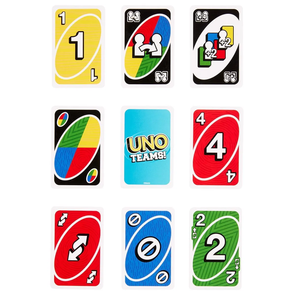 UNO Teams Kartlar — görsel 2