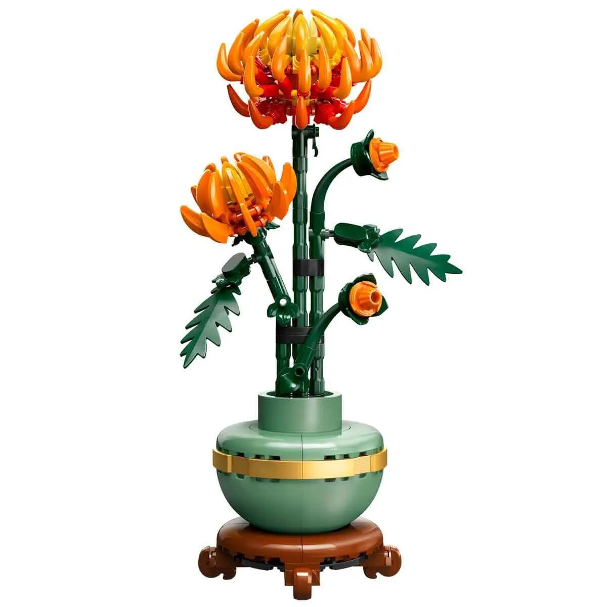 Lego Botanicals - Krizantem - Chrysanthemum 278 parça +18 yaş — görsel 2