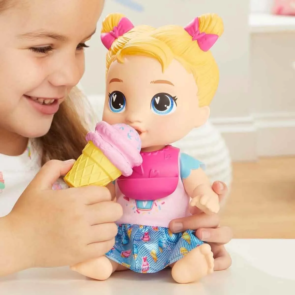 Baby Alive Tatlı Atıştırmalık Zamanı — görsel 3