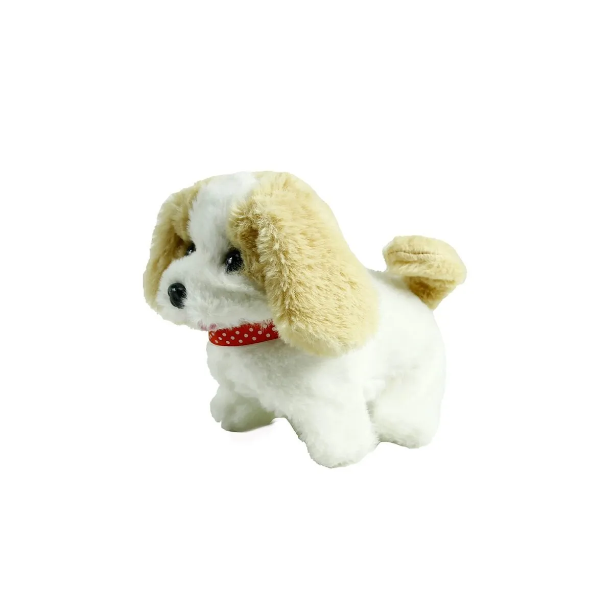 Sesli Ve Hareketli Peluş Evcil Köpek — görsel 3