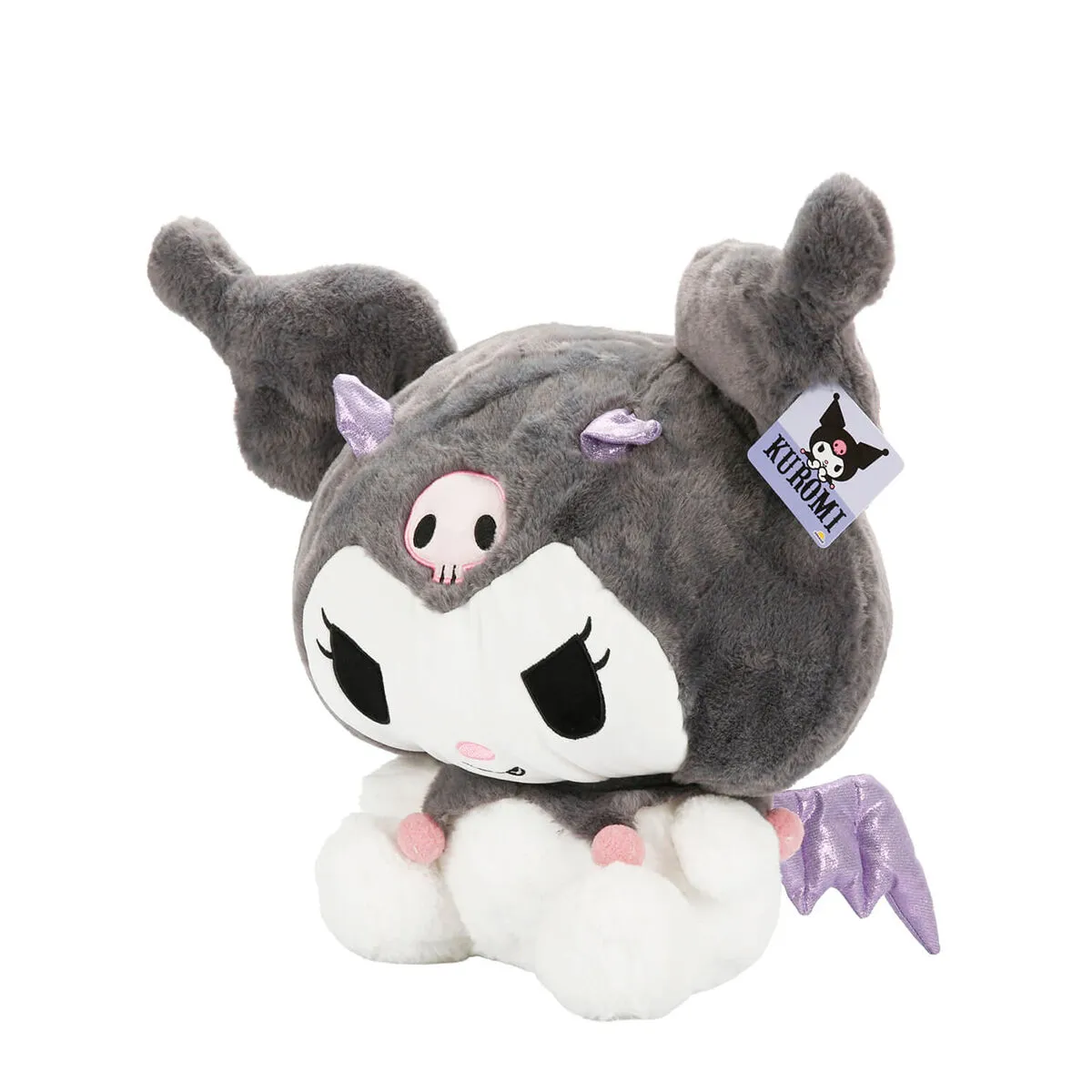 Kuromi Peluş 36 cm Krm (SUN-SABC-JNH-SK) — görsel 2