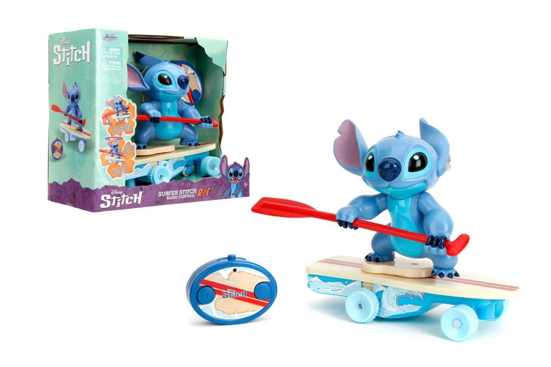 JADA Stitch Surfer RC Uzaktan Kumandalı