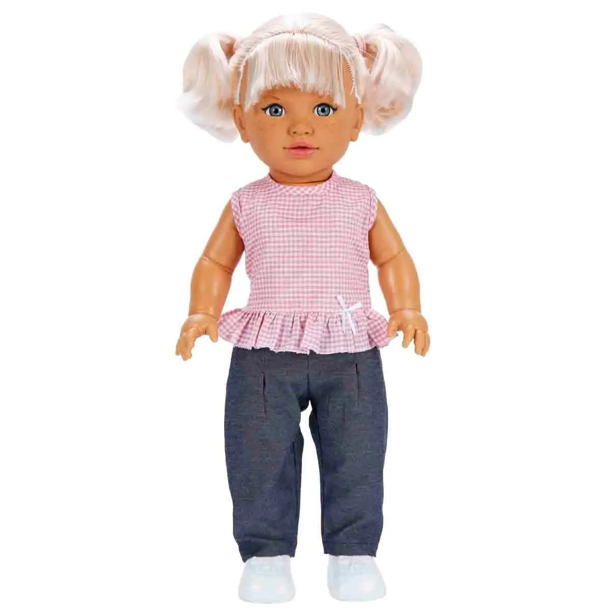 Sabc-Dzm-Bebek Tina Casual 45 Cm