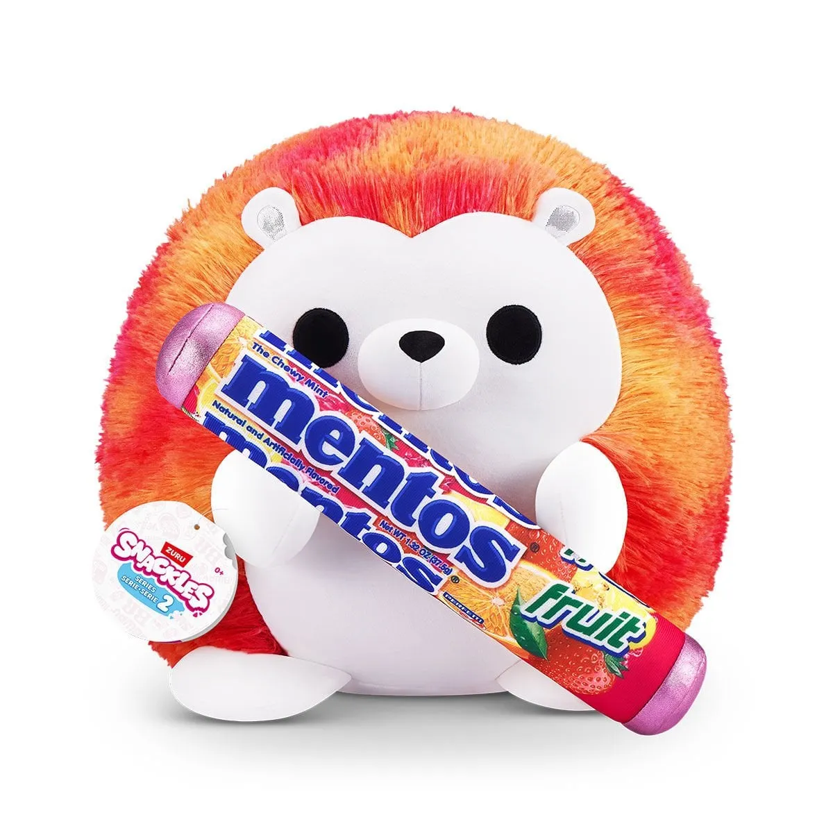 Snackles Aburcubur Dev Peluş 35 cm — görsel 6