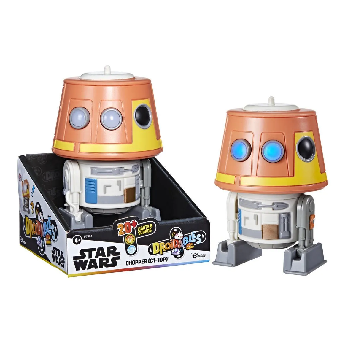 Star Wars Droidables +4 yaş — görsel 3