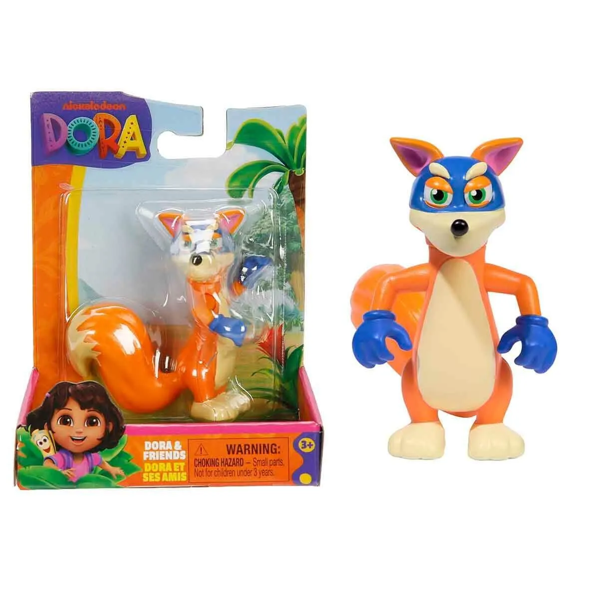 Figür Dora Benny/boots/ısa The Guana/tıco (dora) — görsel 5