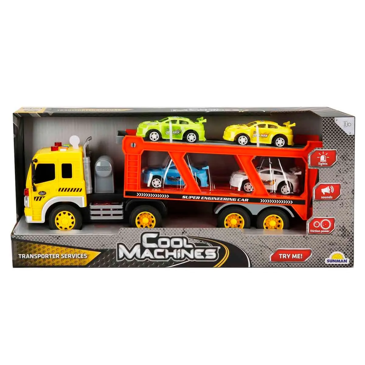 1 20 Transporter Ses Işık Fr — görsel 6